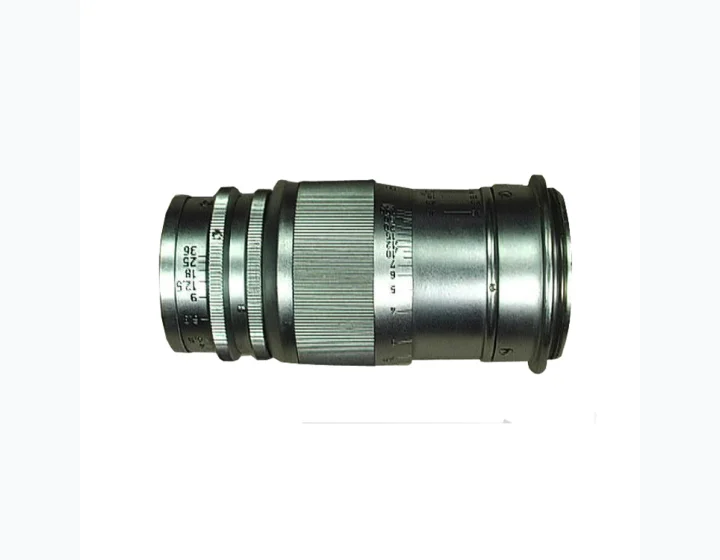 Leica Leitz Wetzler Elmar 9 cm f/4 (II)