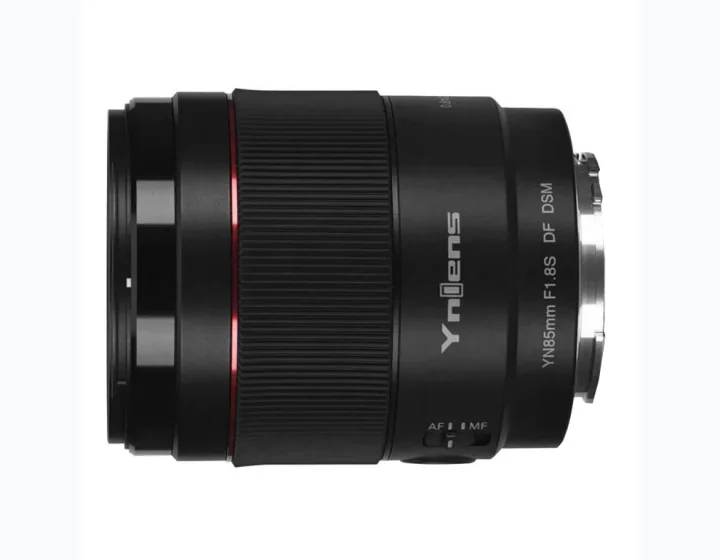 Yongnuo YN 85mm f/1.8S DF DSM