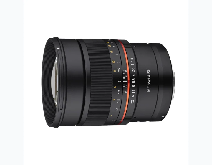 Samyang MF 85mm 1.4 RF