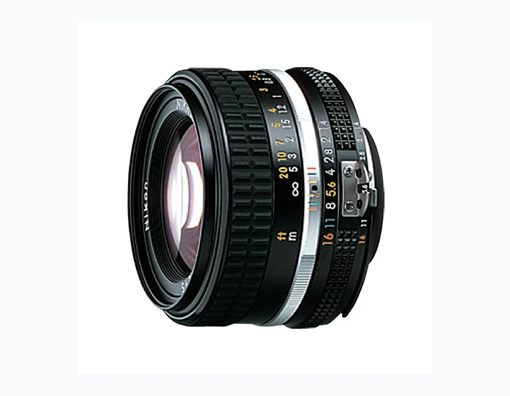 Nikon Nikkor 50mm f/1.4 Ai-S