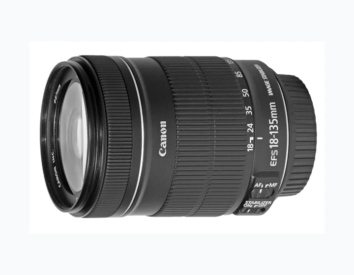 Canon EF-S 18-135mm f/3.5-5.6 IS