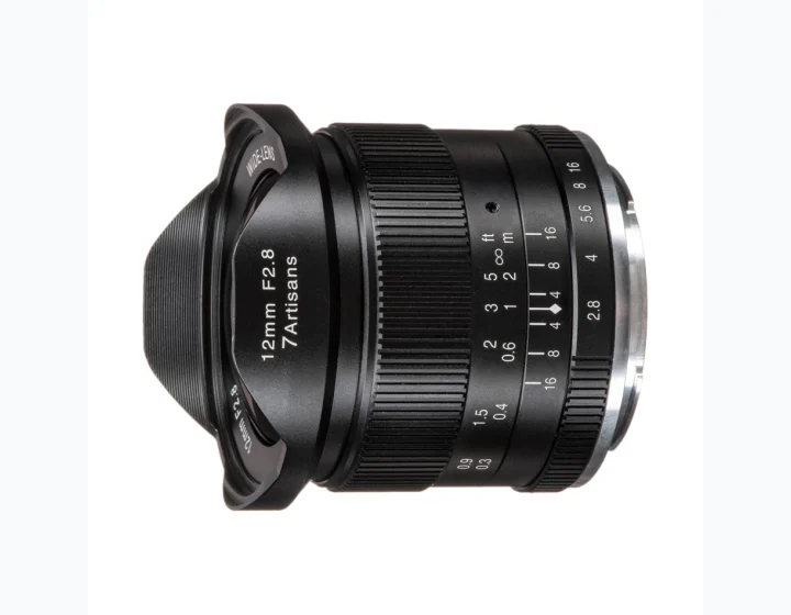 7Artisans 12mm f/2.8