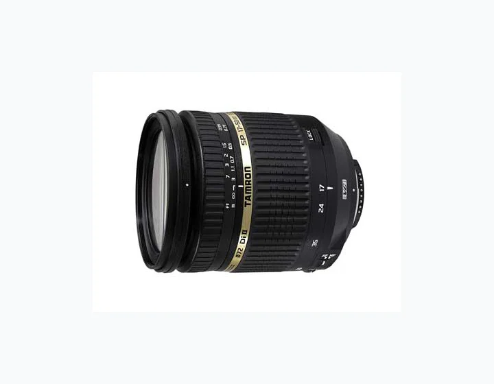 Tamron SP AF 17-50mm f/2.8 XR Di II LD Aspherical (IF)