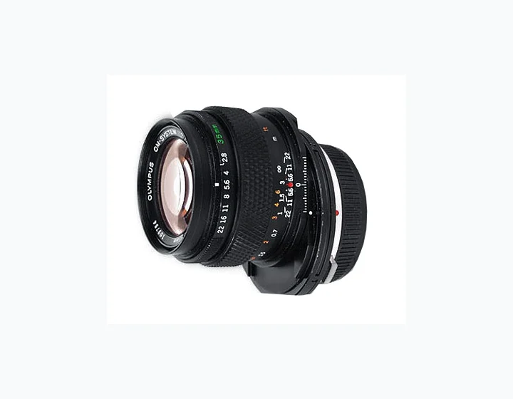 Olympus Zuiko Shift 35mm f/2.8 PC