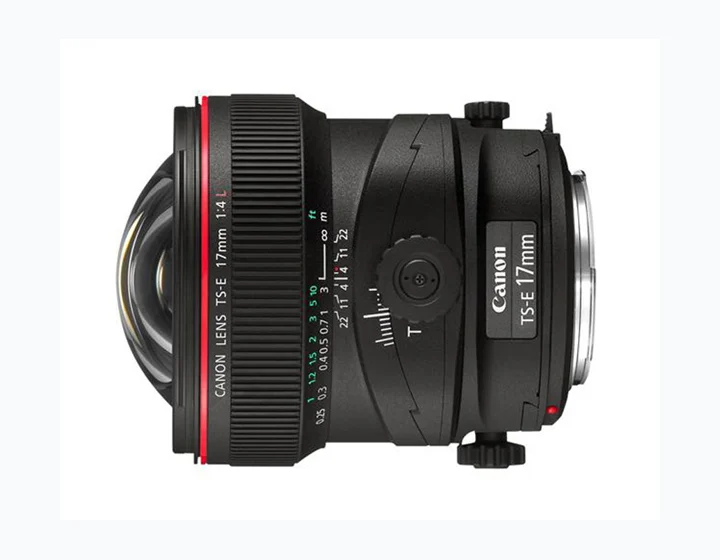Canon TS-E 17mm f/4L