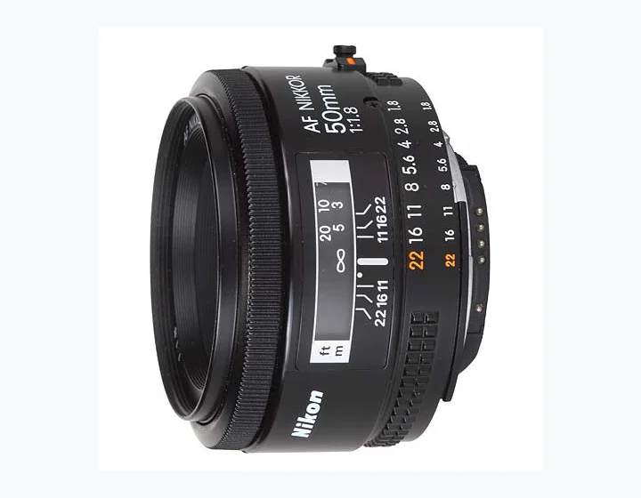 Nikon Nikkor AF 50mm f/1.8