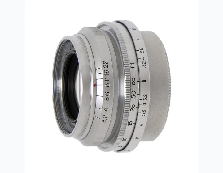 Canon Serenar 35mm f/3.2