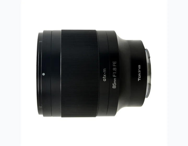 Tokina ATX-M 85mm f/1.8 FE
