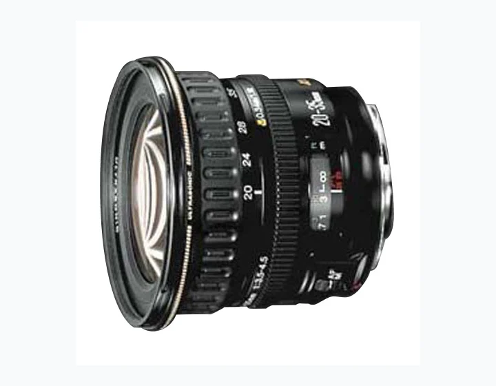 Canon EF 20-35mm f/3.5-4.5 USM