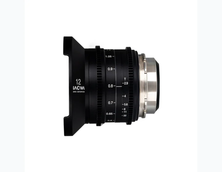Laowa 12mm T2.9 Zero-D Cine