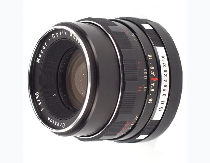Meyer Optik Gorlitz Meyer Optik Görlitz 50mm f/1.8