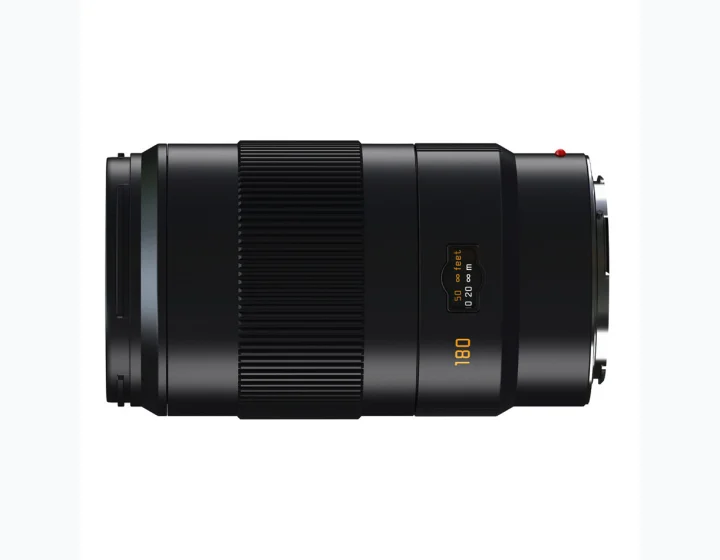Leica APO Elmar-S 180mm f/3.5