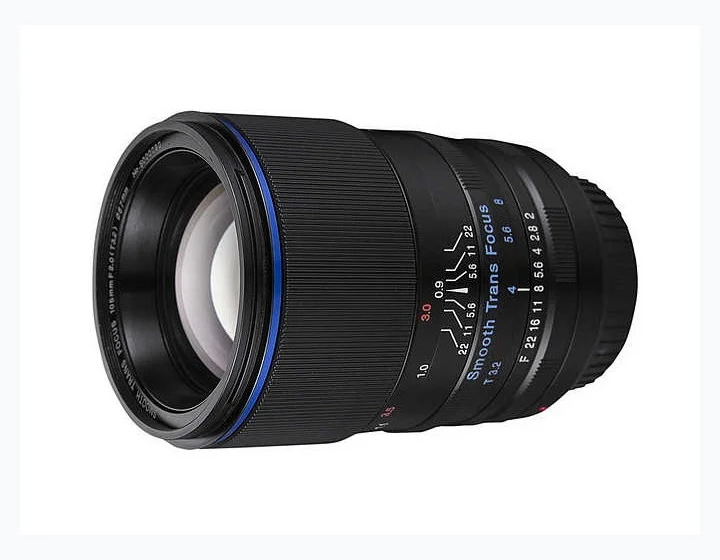 Venus Optics Laowa STF 105mm f/2 (T3.2)