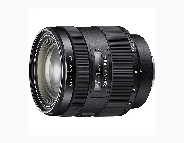 Sony DT 16-50mm f/2.8 SSM