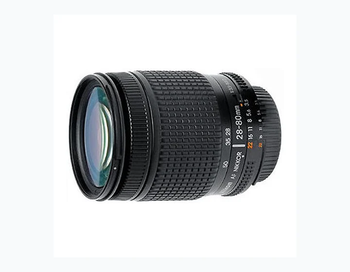 Nikon Nikkor AF 28-80mm f/3.5-5.6D