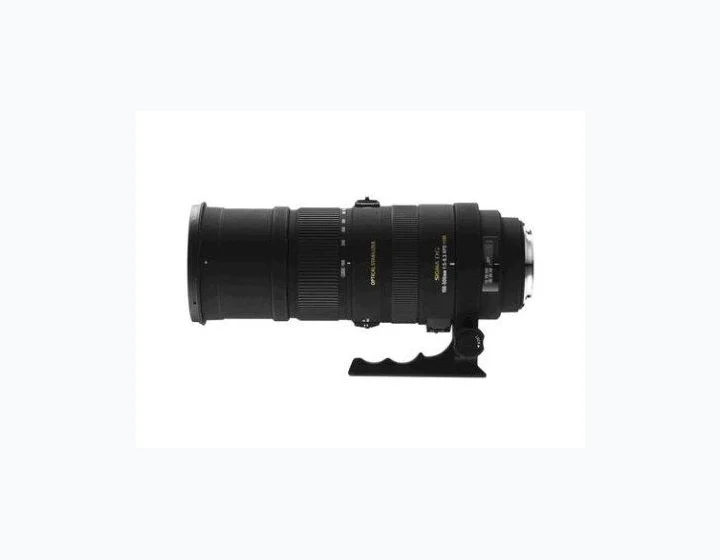 Sigma 150-500 mm f/5.0-6.3 APO DG OS HSM