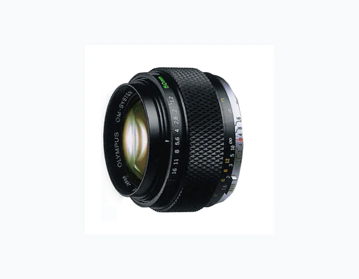 Olympus Zuiko AUTO-S 50mm f/1.2