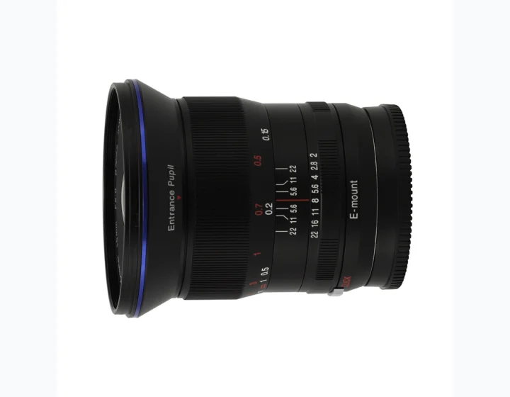 Laowa 15mm f/2 ZERO-D