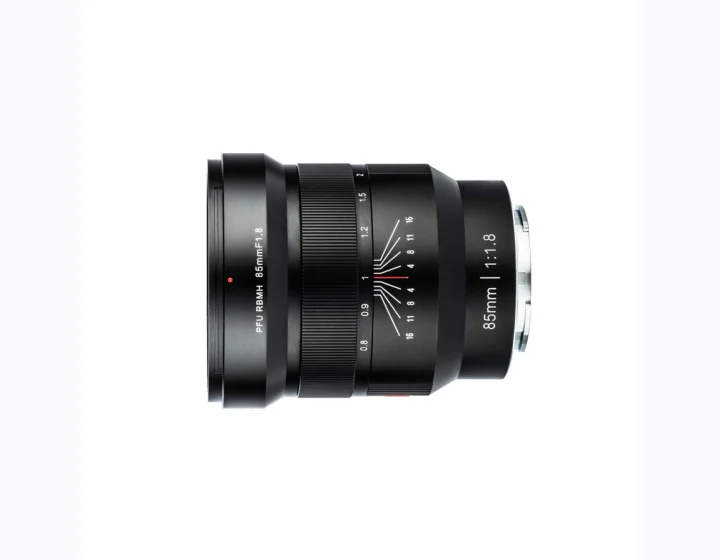 Viltrox PFU RBMH 85mm f/1.8