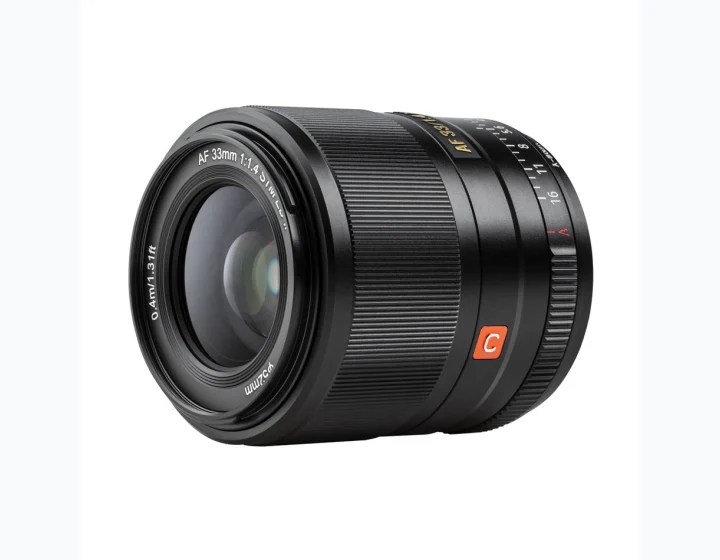 Viltrox AF 33mm f/1.4 STM ED IF