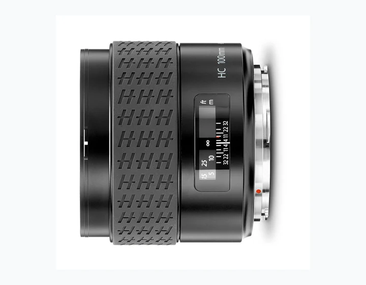 Hasselblad Normal 100mm f/2.2 HC