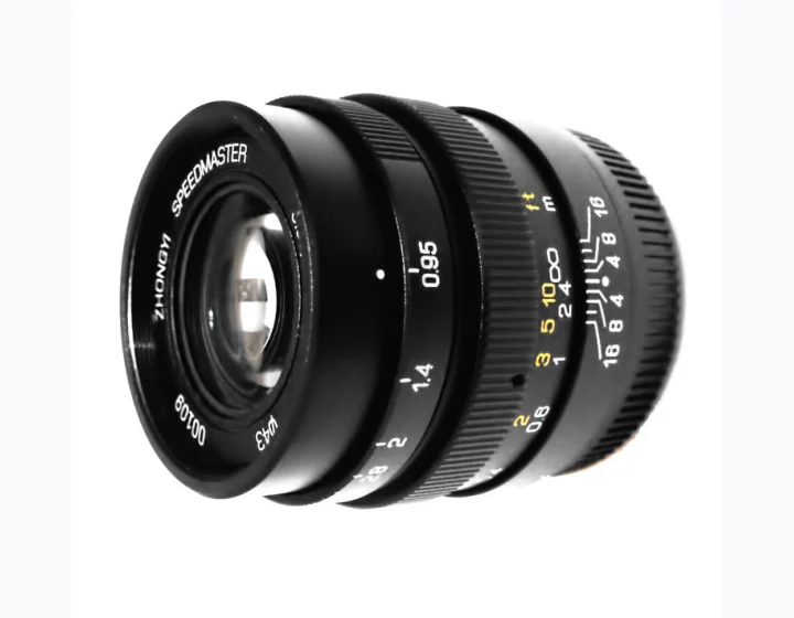 Mitakon Speedmaster 25 mm f/0.95
