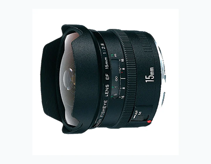 Canon EF 15mm f/2.8 Fisheye