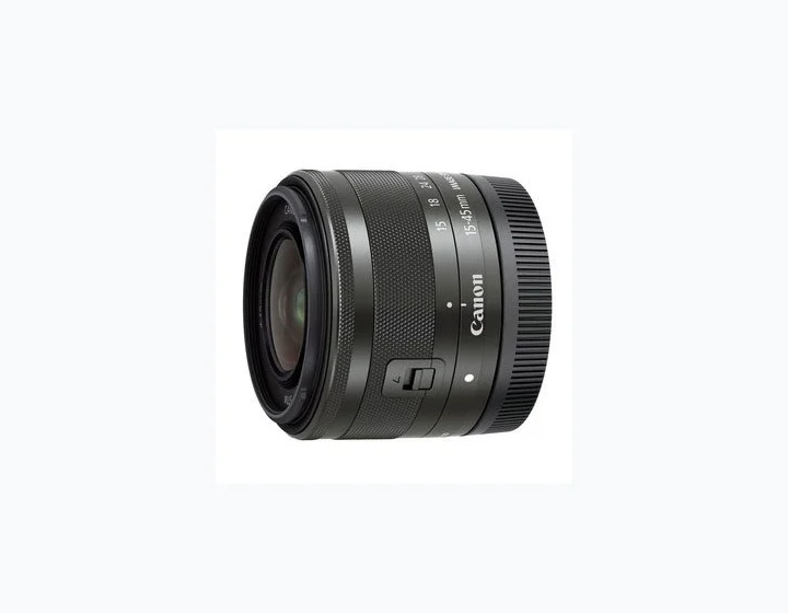 Canon EF-M 15-45mm f/3.5-6.3 IS STM