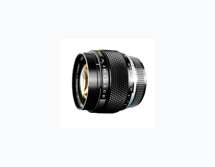 Olympus G-Zuiko AUTO-S 55mm f/1.2
