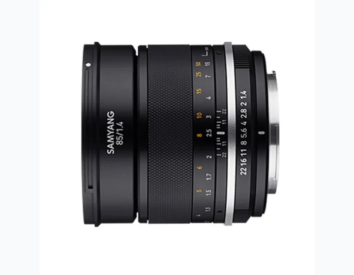 Samyang MF 85mm f/1.4 MK2