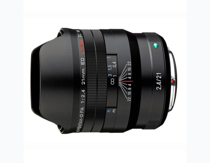 Pentax D HD FA 21mm f/2.4 ED Limited DC WR