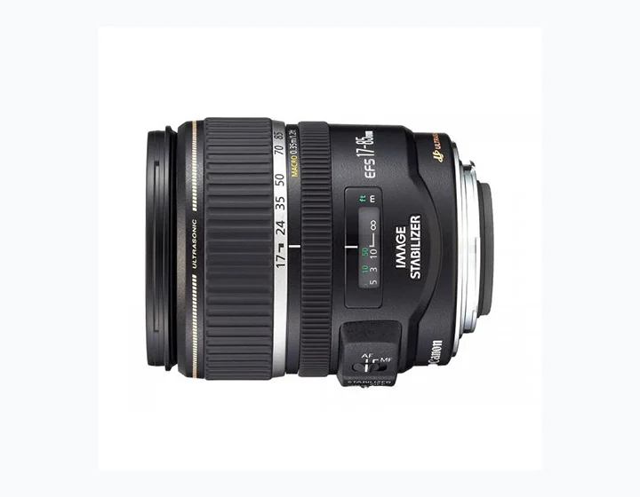 Canon EF-S 17-85mm f/4-5.6 IS USM