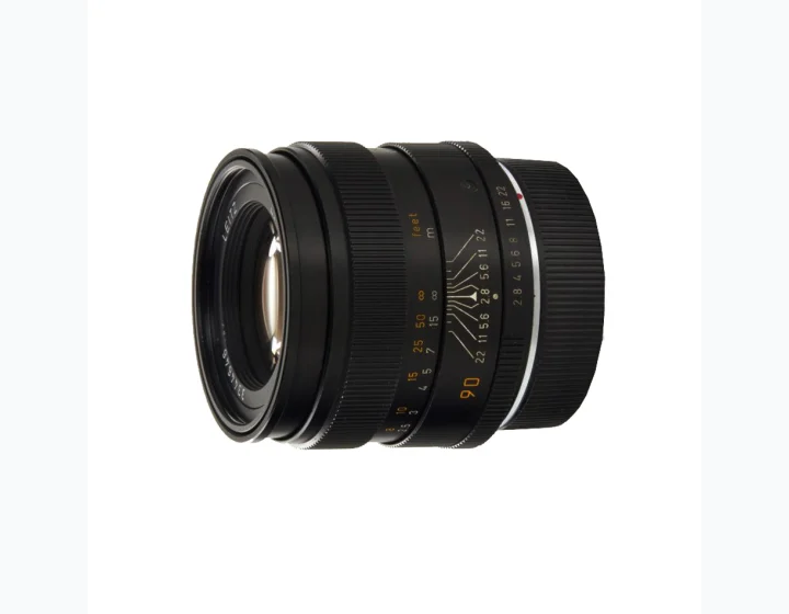 Leica Leitz Canada Elmarit-R 90mm f/2.8 II