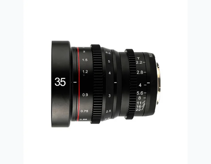 Meike 35mm T/2.2 Cine