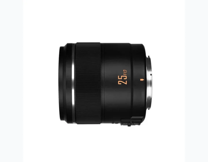 Yongnuo YN 25mm f/1.7 STM ASPH