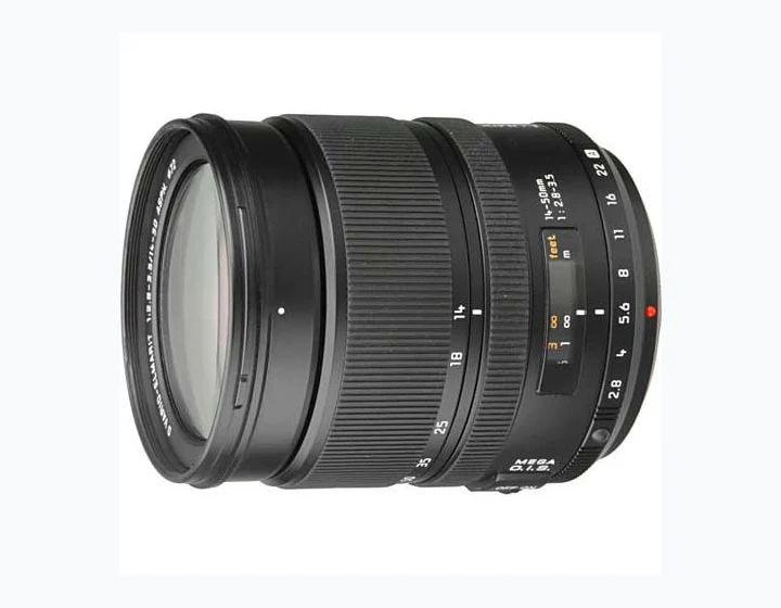 Panasonic Leica D Vario-Elmarit 14-50mm f/2.8-3.5 ASPH Mega OIS