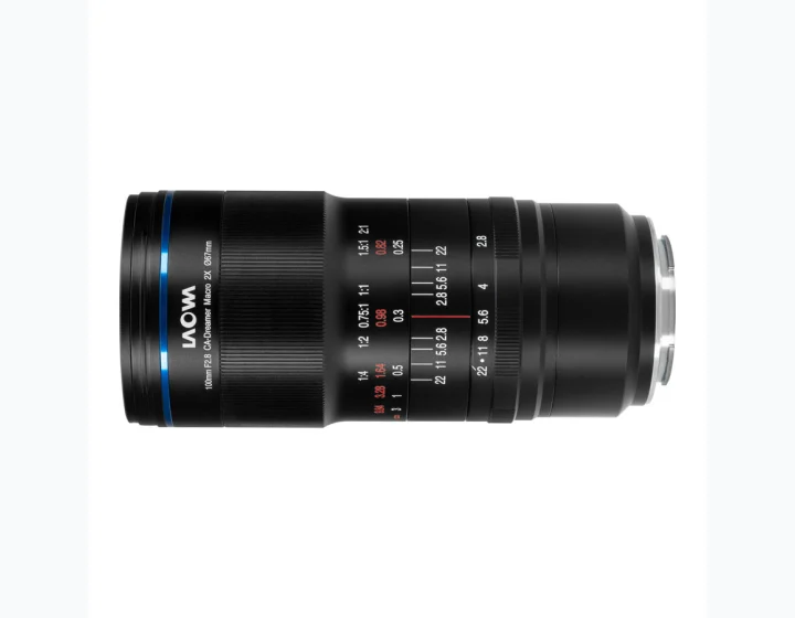 Laowa 100mm f/2,8 Macro 2:1 CA-Dreamer