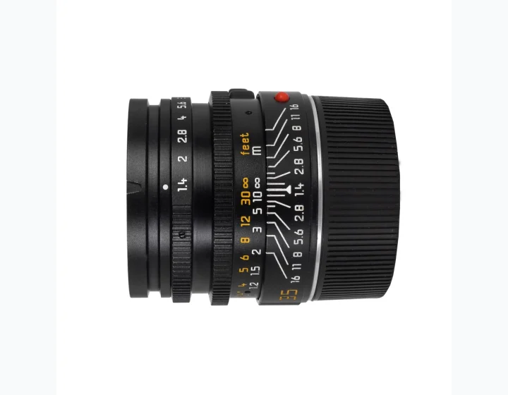 Leica Summilux-M 35mm f/1.4 Aspherical