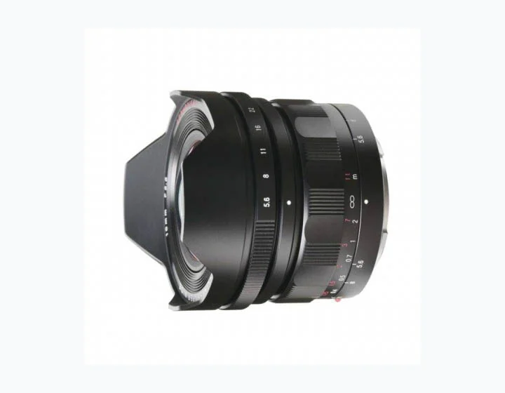 Voigtlander Ultra Wide-Heliar 12 mm F5.6 Aspherical III VM