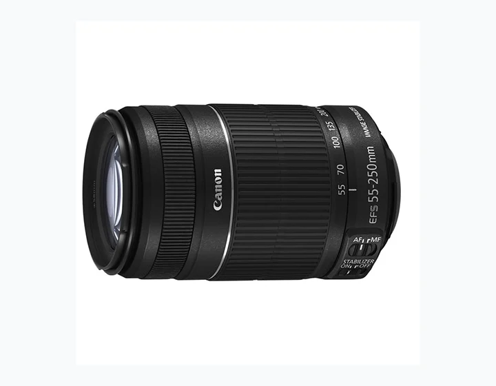 Canon EF 55-200mm f/4.5-5.6 II USM