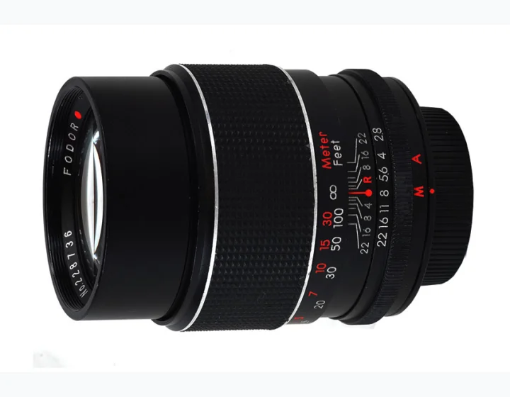 Fodor Auto Tele 135mm f/2.8