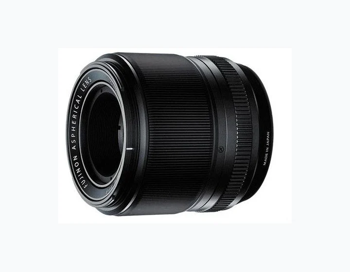 Fujifilm Fujinon XF 60 mm f/2.4 R Macro
