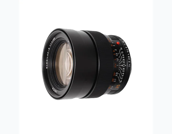 Leica Summilux-R 35mm f/1.4