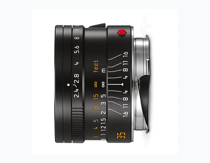 Leica Summarit-M 35 mm f/2.4 ASPH