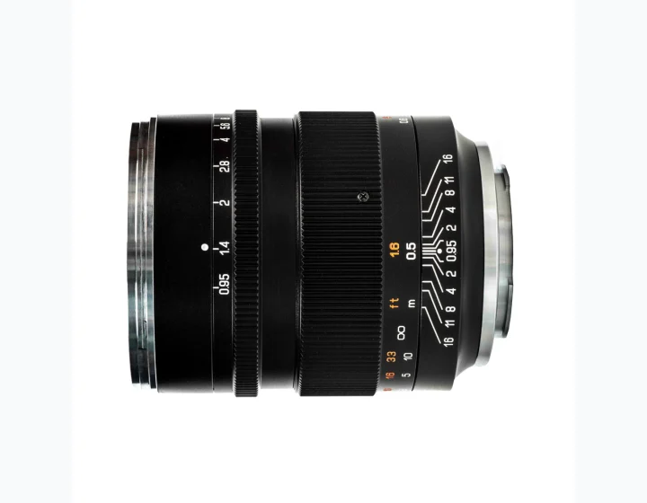 Mitakon Speedmaster 50 mm f/0.95 Mark III