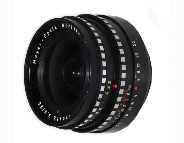 Meyer Optik Görlitz Lydith 30mm f/3.5