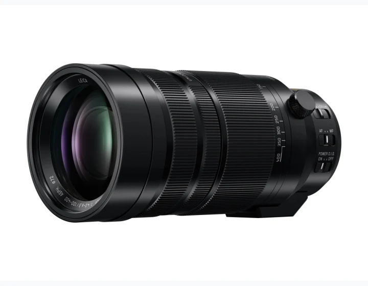 Panasonic Leica DG Vario-Elmar 100-400mm f/4.0-6.3 ASPH. POWER O.I.S.