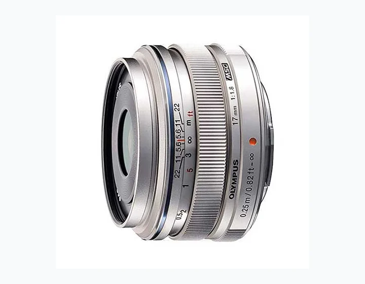 Olympus M.Zuiko Digital 17mm f/1.8