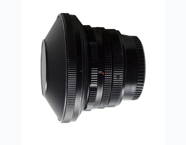 Accura Fish-Eye 12mm f/8 v1