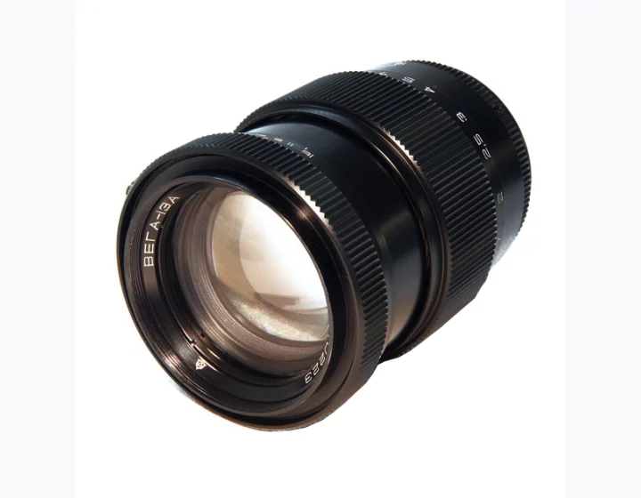 Zenit Vega-13 100mm f/2.8
